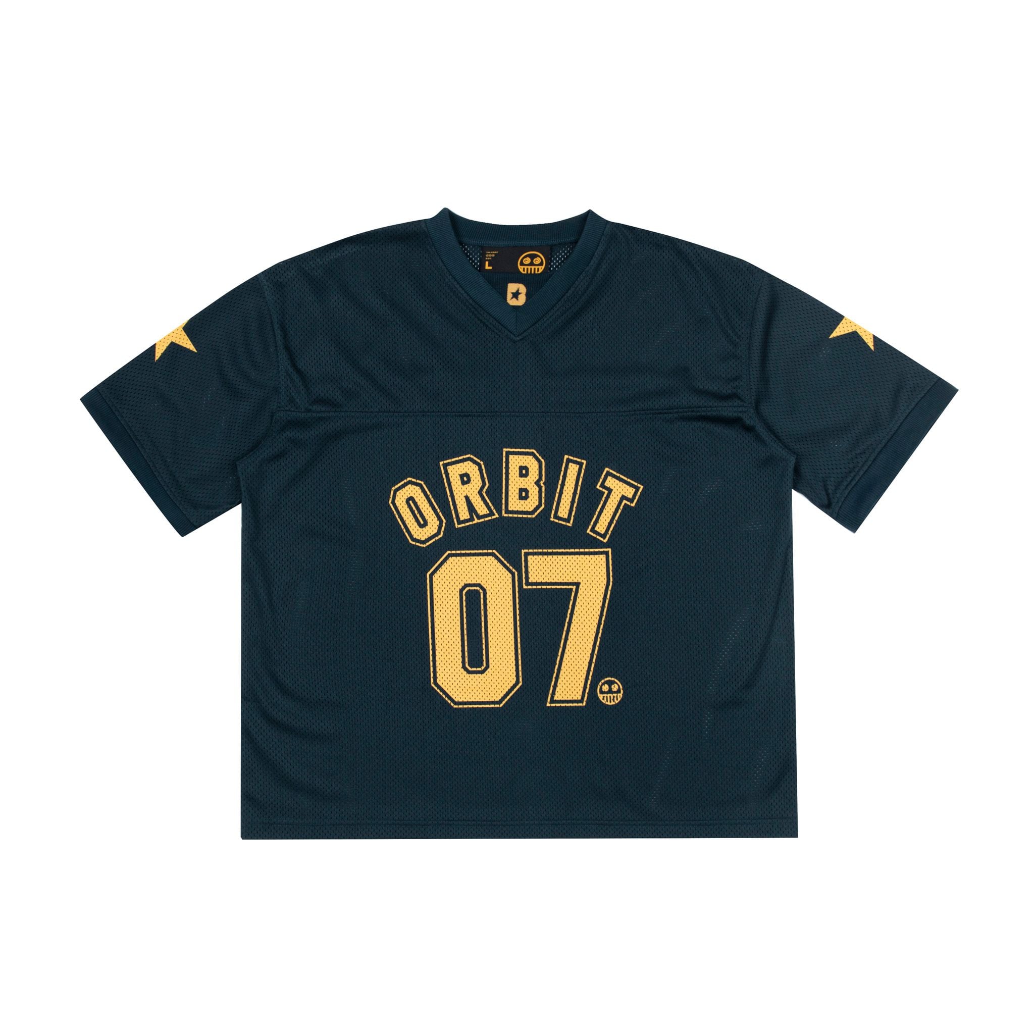 DON'T QUIT JERSEY NUMBER 07