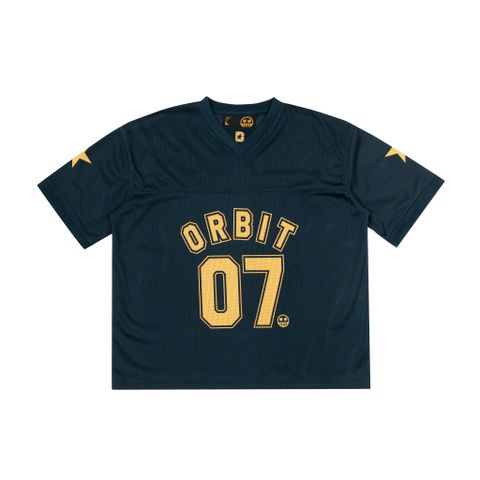  COMBO DONT QUIT + ORBIT Denim Short 