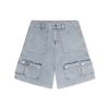 COMBO ORBIT FRAME DENIM SHORT+ Denim Short