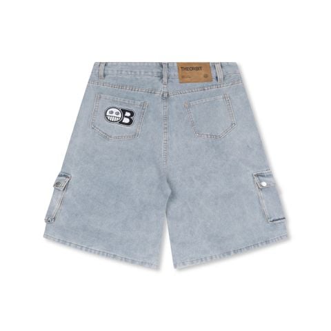  ORBIT FRAME DENIM SHORT 