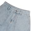 COMBO ORBIT FRAME DENIM SHORT+ Denim Short