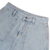 ORBIT FRAME DENIM SHORT