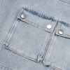 COMBO ORBIT FRAME DENIM SHORT+ Denim Short