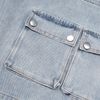 ORBIT FRAME DENIM SHORT