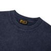 ORBIT LOGO NAVY WASH