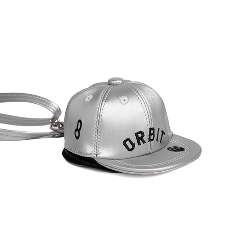  Mini CapKeychain 08 Silver Da 