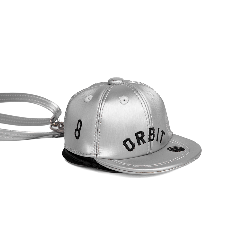 Mini CapKeychain 08 Silver Da
