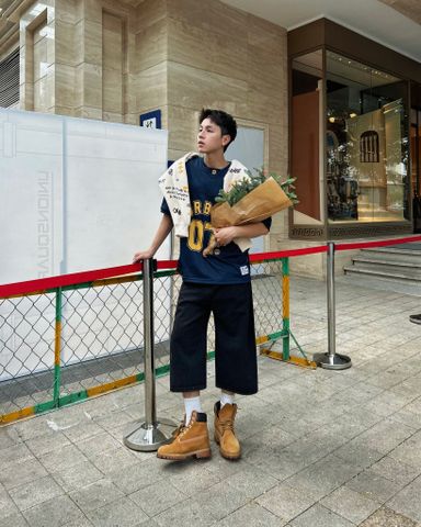  COMBO DONT QUIT + DISTRESSED WASHED 