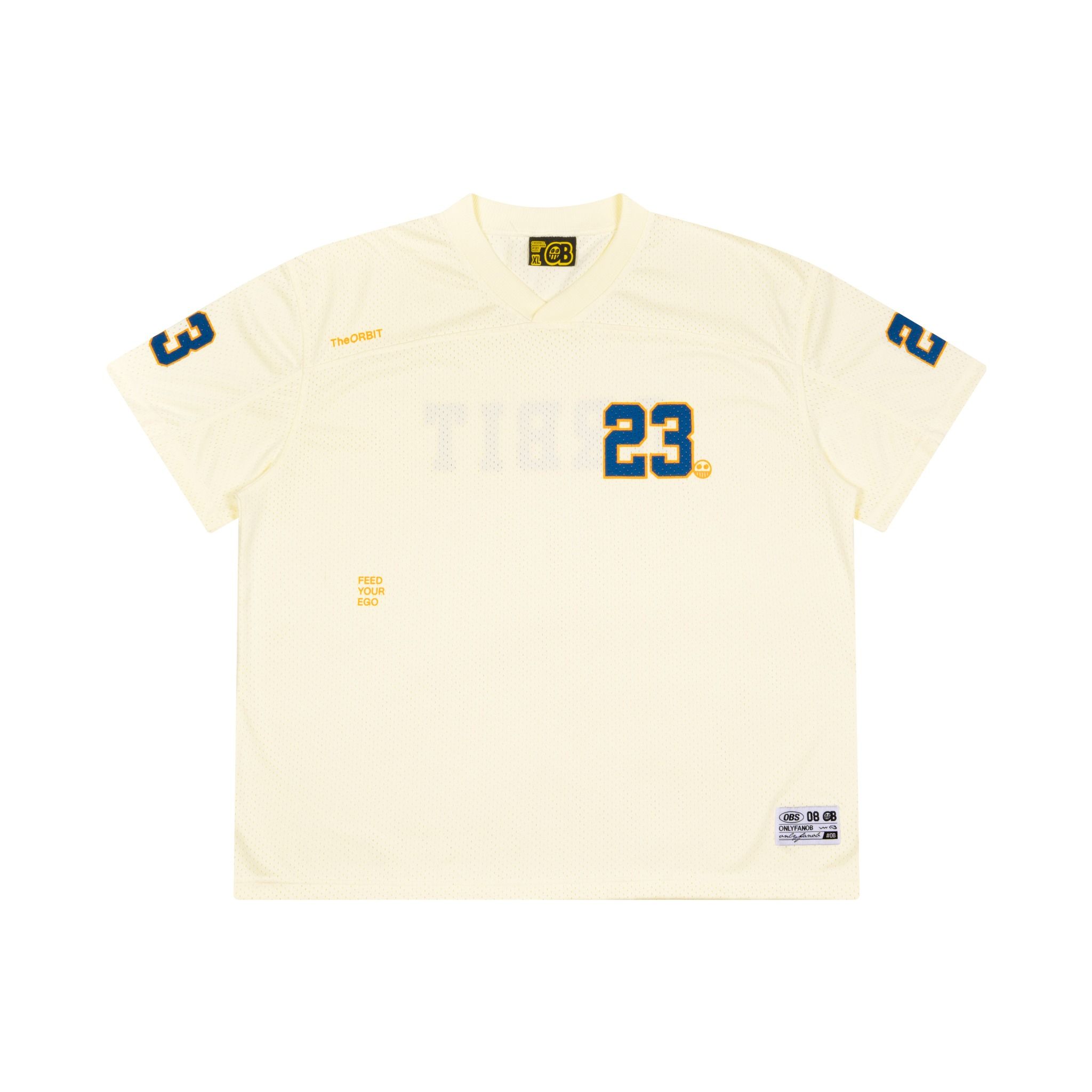 ORBIT SUMMER JERSEY