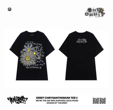 Orbit Flares Tee