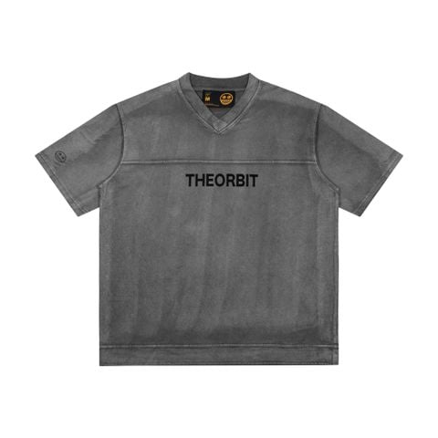  Áo Thun Chính Hãng The ORBIT - BASIC LOGO WASH TEE 