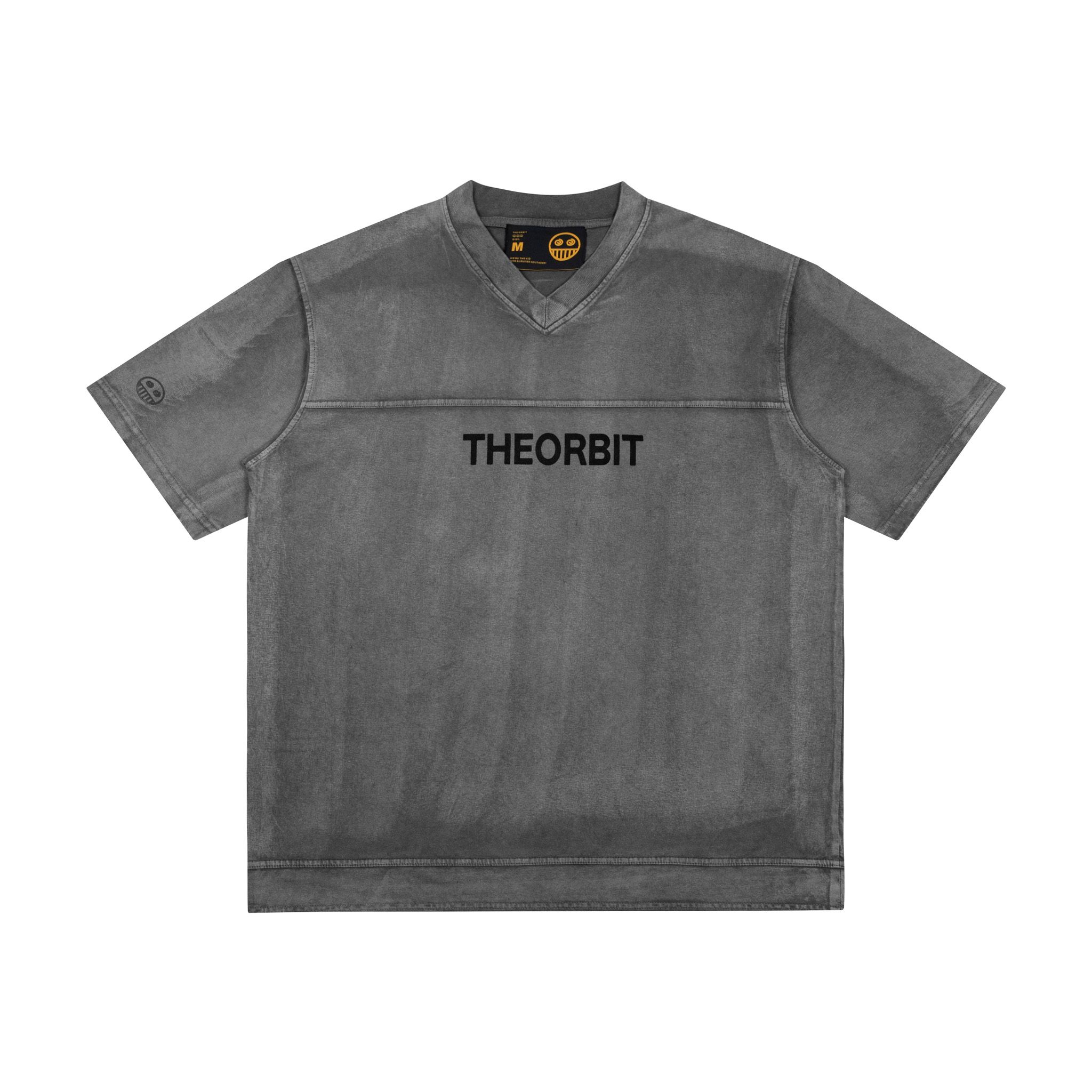 Áo Thun Chính Hãng The ORBIT - BASIC LOGO WASH TEE