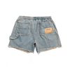 COMBO ORBIT FRAME DENIM SHORT+ Denim Short