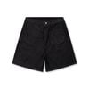 SLATE RAW DENIM SHORT