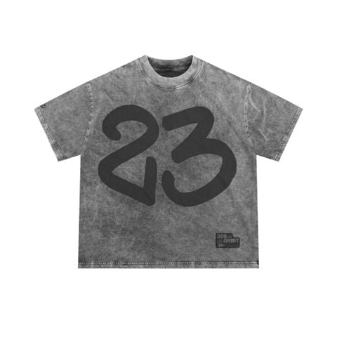  23 Washed Tee 