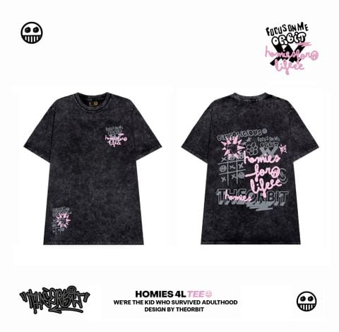  HOMIES FOR LIFE 