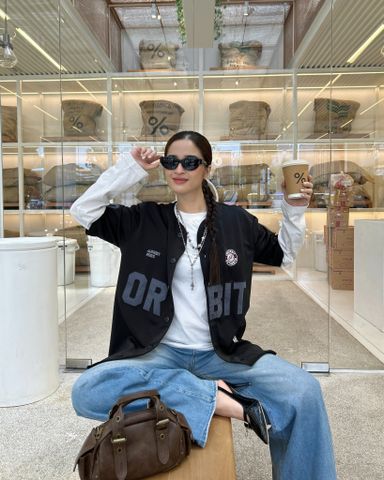  Combo Patch Logo Baseball Jersey+  Mini Cap Keychain 