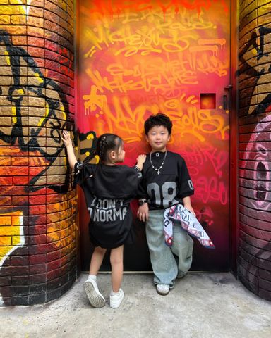  Áo Jersey Mesh  Kid Nam Nữ 08 