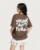 YOUNG & TURNT TEE