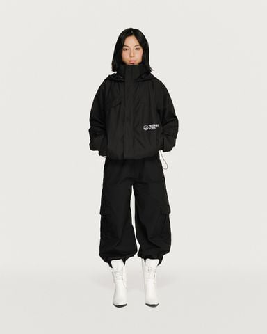  OBS Zipper 2 Way Jacket 