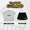 COMBO Racing Jersey + Mesh Short Logo ORBIT