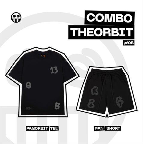  COMBO PANORBIT & PAN Short 