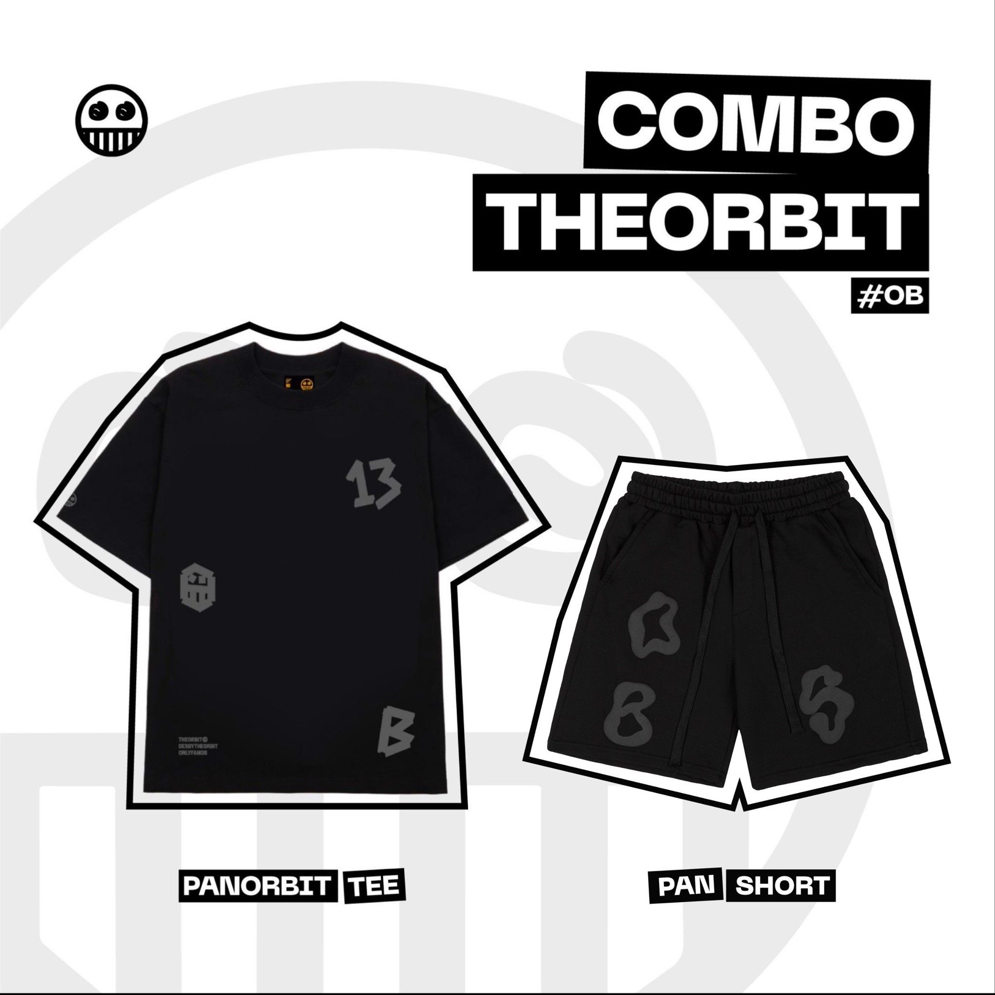 COMBO PANORBIT & PAN Short