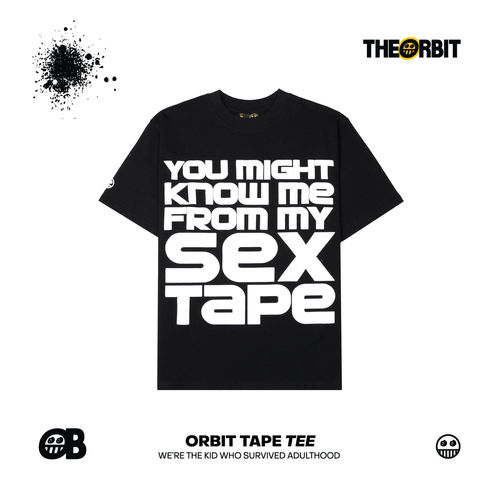 SEX TAPE TEE