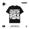 SEX TAPE TEE