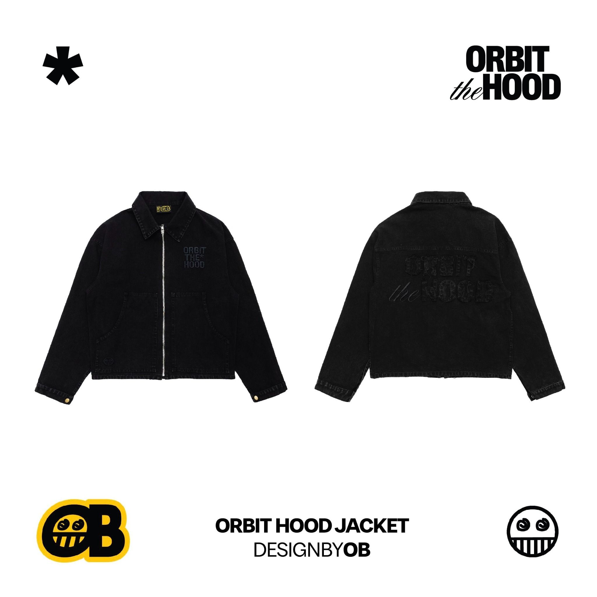 ORBITHOOD Jacket