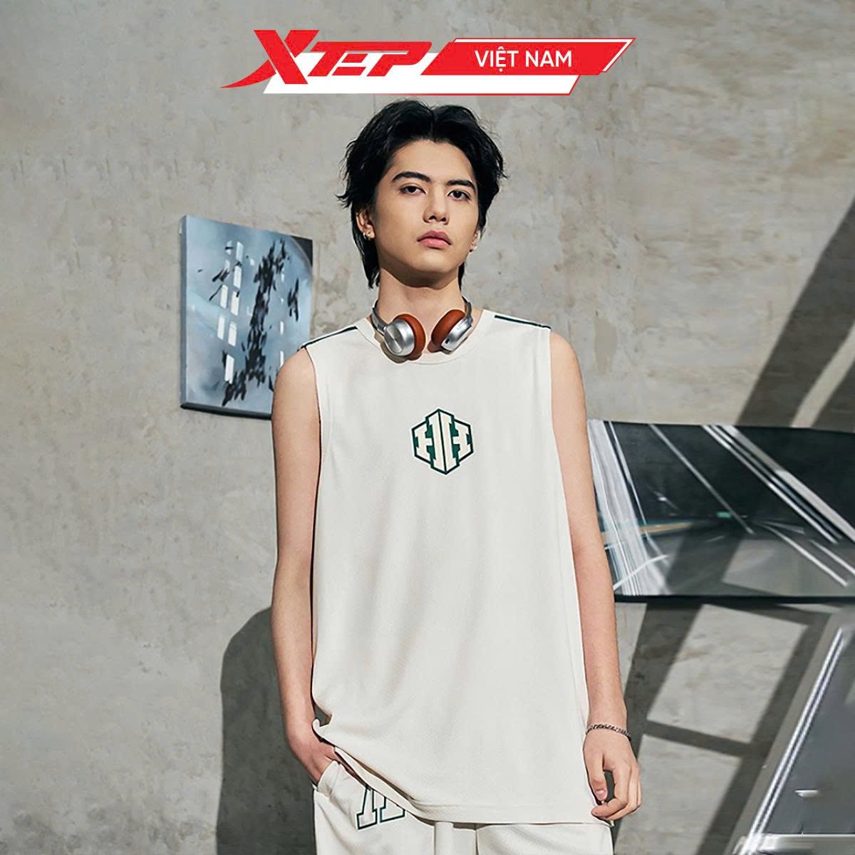  Áo Tanktop Thể Thao Nam Xtep 875229090089 