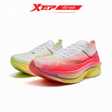  Giày Chuyên Chạy Bộ Nam Xtep 160X 6.0 PRO, Đế Carbon Trợ Lực 975119110003 