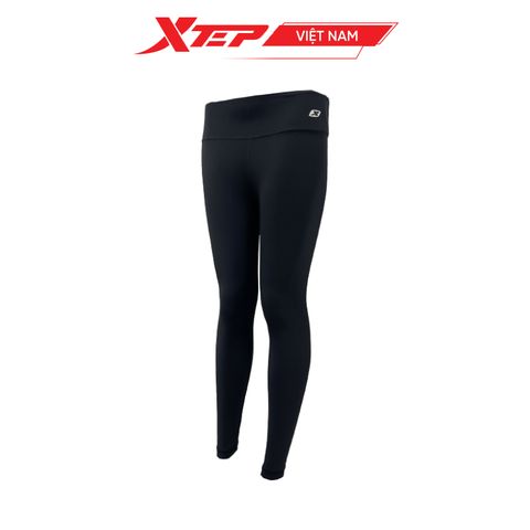 Quần legging nữ Xtep, chất liệu co giãn, tôn dáng 978328580773