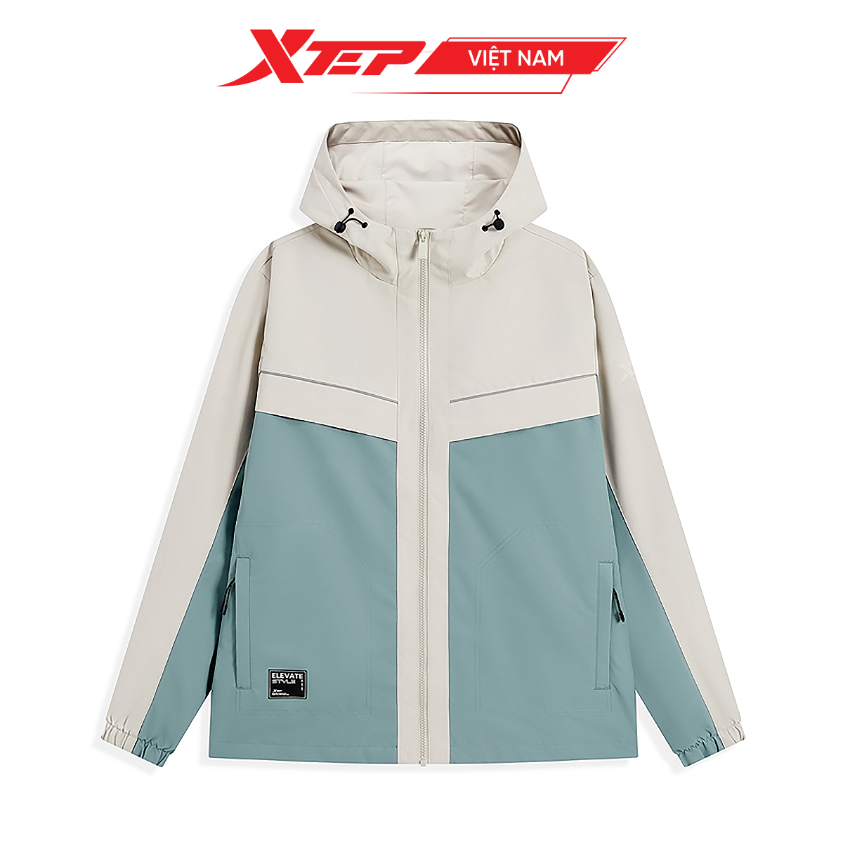  Áo Khoác Thể Thao Nam Xtep 976129150598 