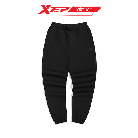 Quần Thể Thao Nam Nữ Xtep, Quần Dài, Dáng Rộng 977128630082