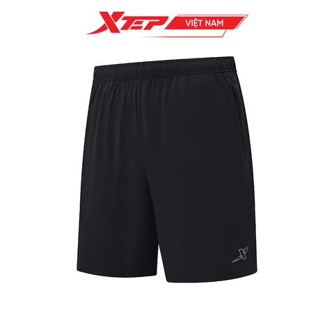 Quần Short Chạy Bộ Nam Xtep 975229600559