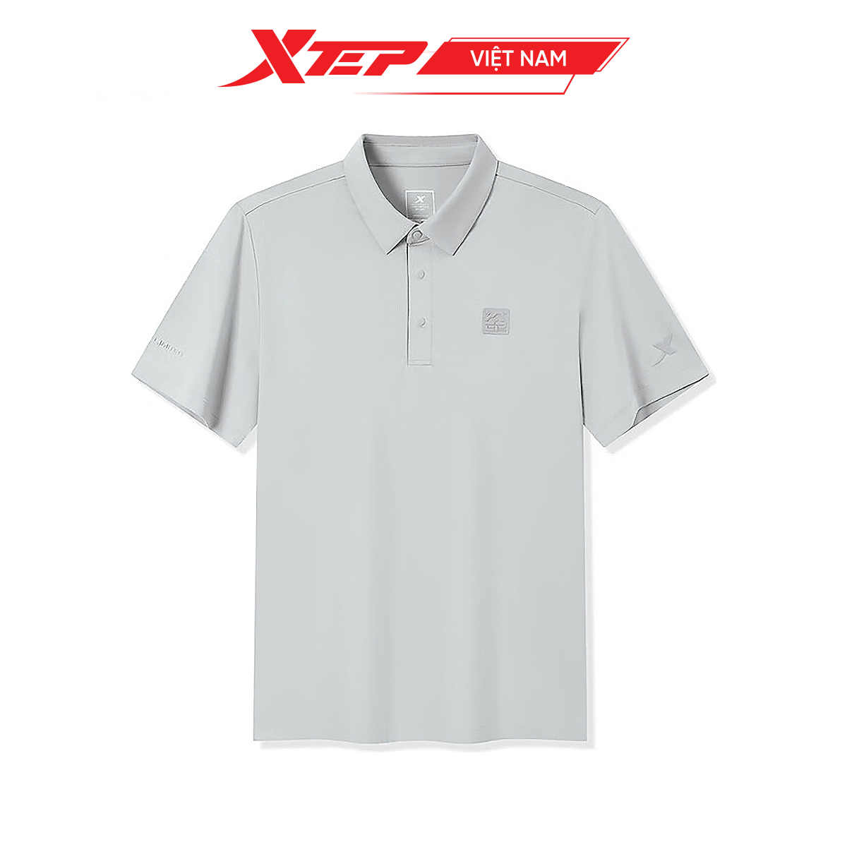  Áo Thể Thao Nam Xtep, Áo Polo 975229020203 