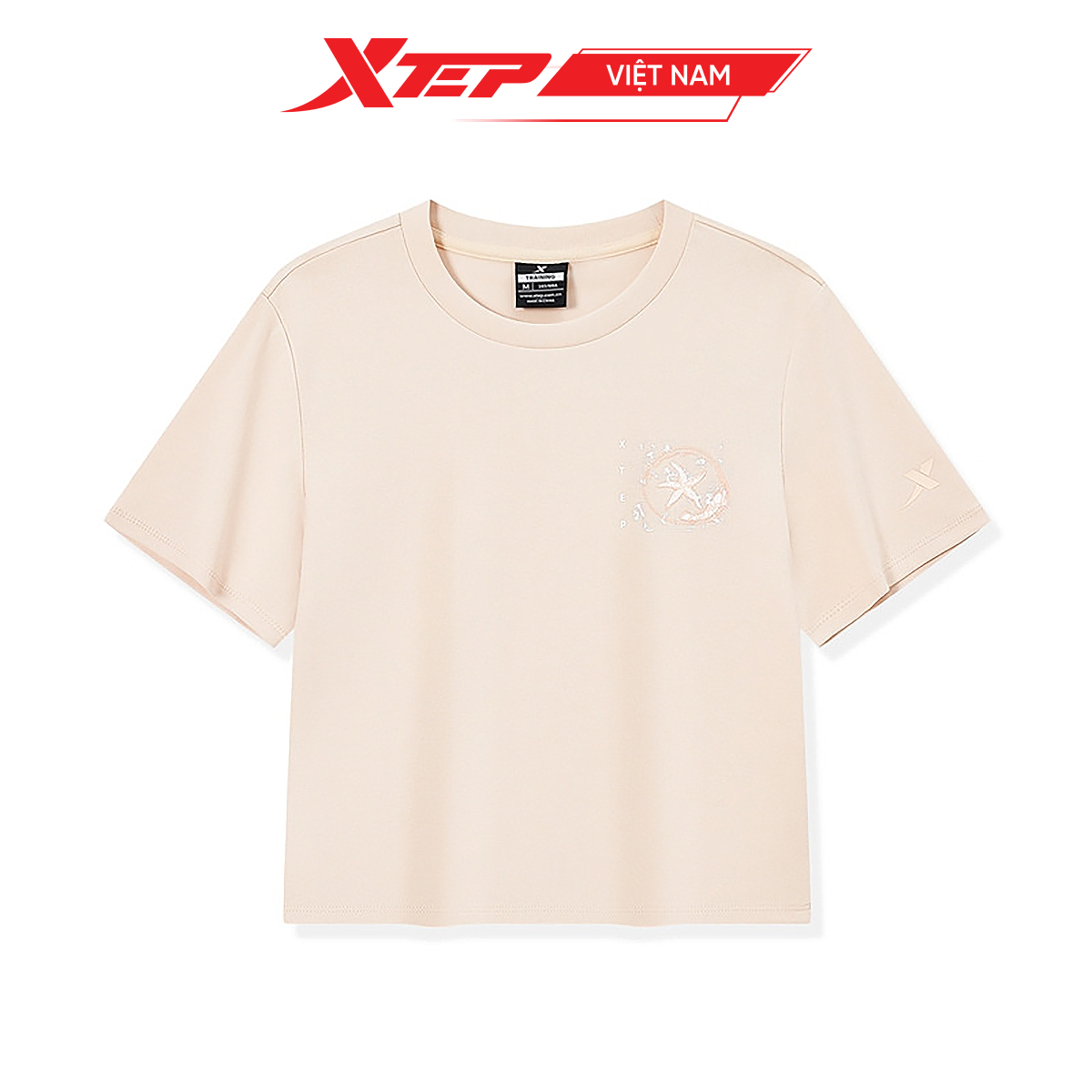  Áo Thể Thao Nữ Xtep 875228010008 