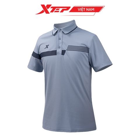 Áo Polo Nam Xtep, Dáng Thể Thao Trẻ Trung Năng Động 977229027009