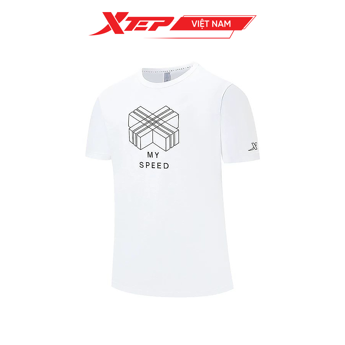  Áo Thể Thao Nam Xtep 975227010561 