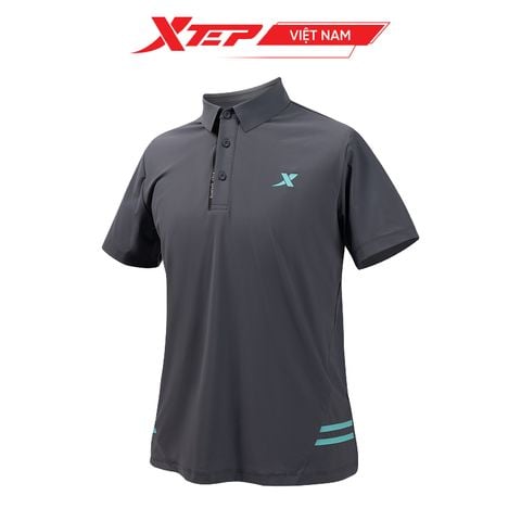 Áo Polo Nam Xtep Kiểu Dáng Thể Thao 977229027001