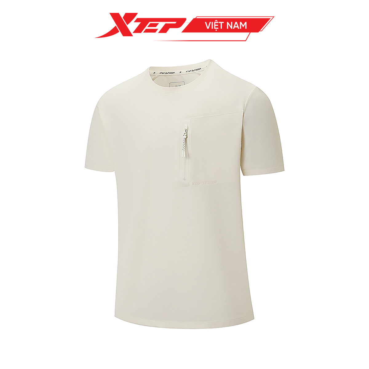  Áo Thun Thể Thao Nam Xtep 975229010034 