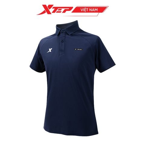 Áo Polo Nam Xtep, Kiểu Dáng Basic, Trẻ Trung 977229027011