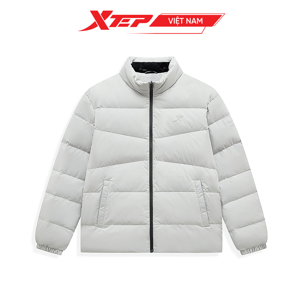  Áo Khoác Thể Thao Nam Xtep, Áo Phao Lông Vũ 976429190145 