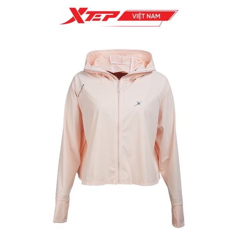 Áo Chống Nắng Thể Thao Nữ Xtep, Công Nghê Vải Cool Siêu Mát 977228140681