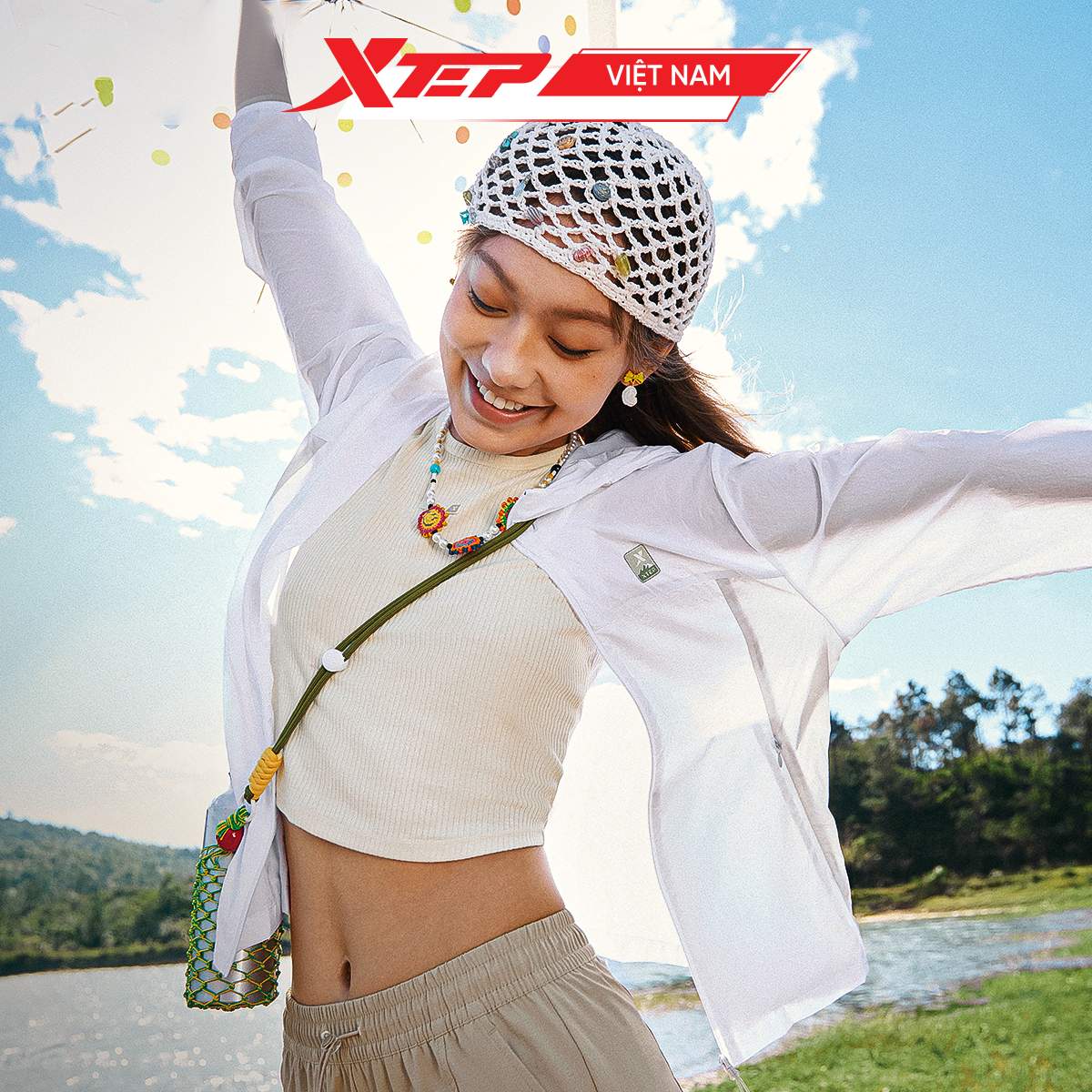  Áo Ba Lỗ Nữ Xtep 975228090078 