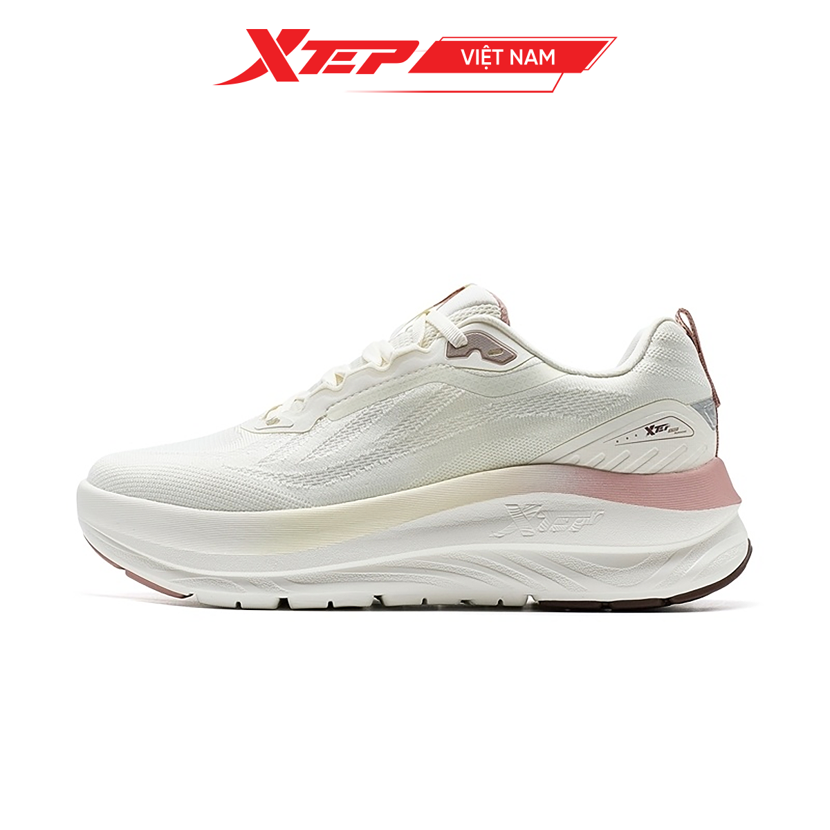  Giày Thể Thao Nữ Xtep, Giày Chạy Bộ 975118110049 
