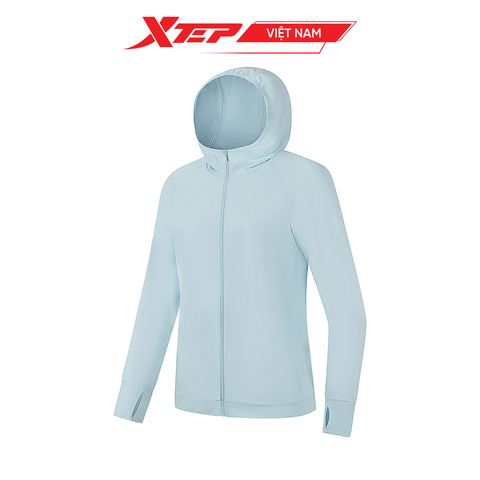 Áo Khoác Thể Thao Nữ Xtep 977228940763