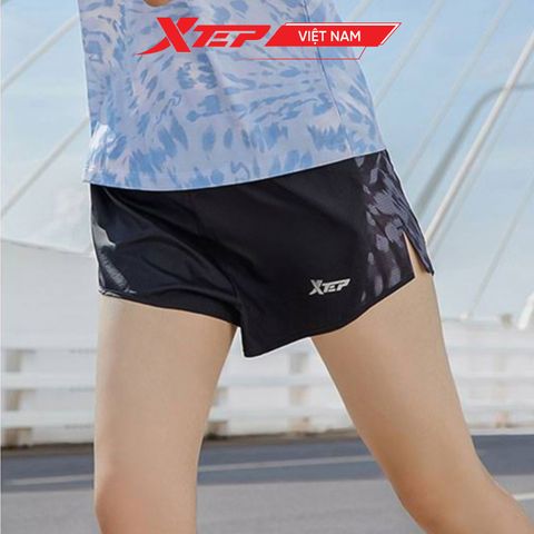 Quần ngắn dệt thoi Xtep running, thoáng khí 978328240263