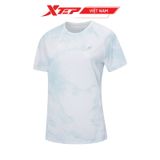  Áo Phông Nữ Thể Thao Xtep, Áo Chạy Bộ Ngắn Tay 976228010292 